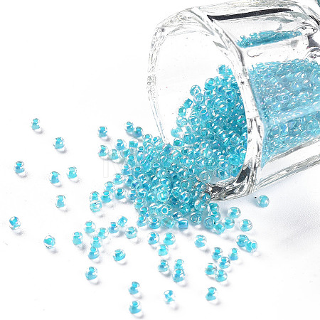 12/0 FGB Grade A Round Glass Seed Beads SEED-N001-E-314-1