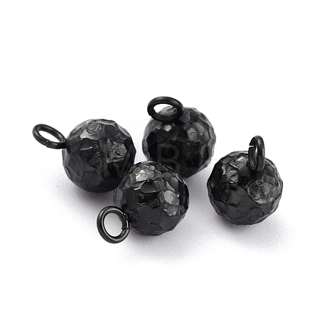 304 Stainless Steel Charms X-STAS-O147-03B-EB-1