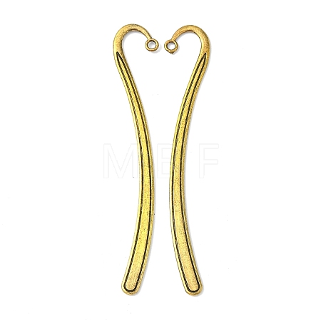 Tibetan Style Bookmarks TIBEP-PP007-AG-FF-1