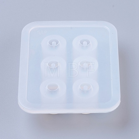Silicone Bead Molds DIY-F020-04-B-1