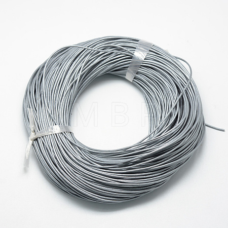 Spray Painted Cowhide Leather Cords WL-R001-1.5mm-46-1