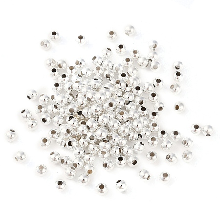 Brass Beads KK-N254-43C-S-1