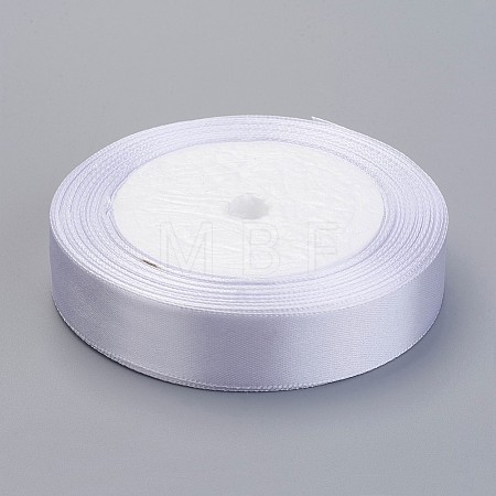 Satin Ribbon for Wedding Decoration X-RC20mmY001-1