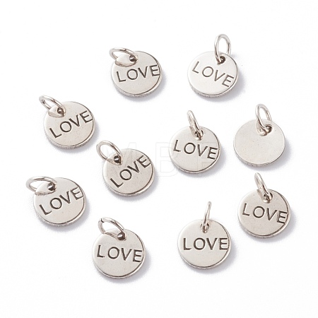 Brass Charms KK-A149-01AS-1