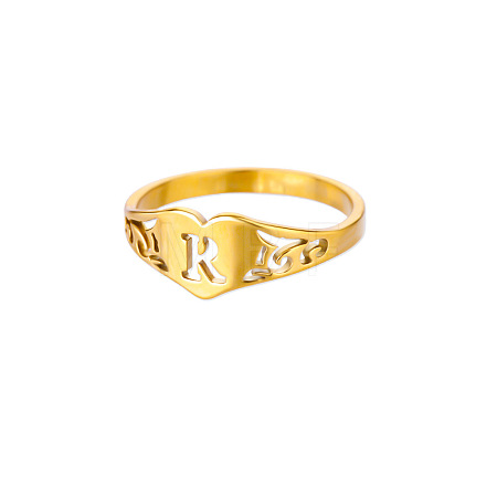 201 Stainless Steel Finger Rings FS-WG8C0EC-54-1