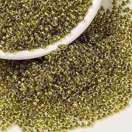 MIYUKI Round Rocailles Beads SEED-X0055-RR1125-1