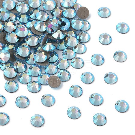 Preciosa® Crystal Hotfix Flatback Stones Y-PRC-HSS12-60000-200-1