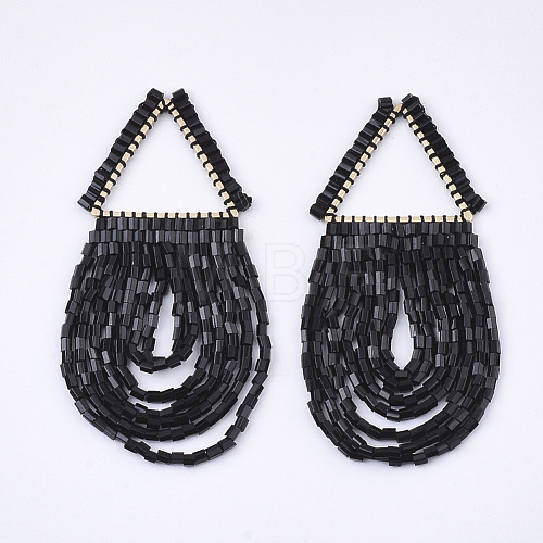 Tassel Big Pendants FIND-S319-23A-1