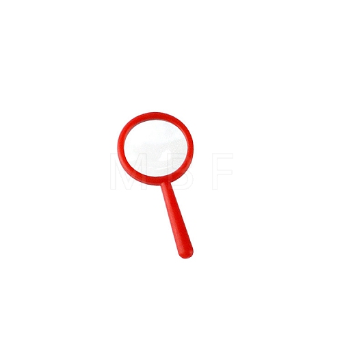 Magnifying Glass Plastic Mini Model PW-WG1E542-03-1