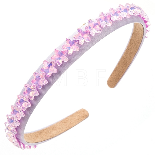 Cloth Headband PW-WGF07F3-01-1