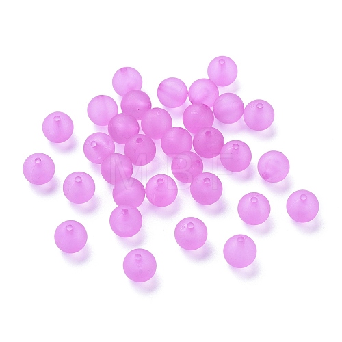 Transparent Acrylic Beads Mix PL720-5-1