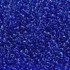 FGB 8/0 Grade A Round Glass Seed Beads SEED-Q006-3mm-F13-3