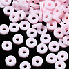 Handmade Polymer Clay Beads CLAY-R067-4.0mm-B27-1