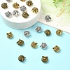 24Pcs 3 Colors Tibetan Style Alloy Beads FIND-YW0006-17-4