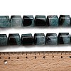 Natural Agate Beads Strands G-F820-P01-01H-4