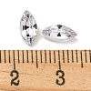 Glass Rhinestone Cabochons RGLA-L029-12A-283-3