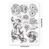 Custom PVC Plastic Clear Stamps DIY-WH0448-0573-6