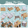 Wooden Cell Phone Storage Box AJEW-WH0696-477A-01-4