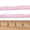 Crackle Glass Beads X1-GLAA-U001-4mm-03-4