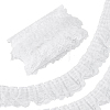 1Pc Organza Flower Lace Ribbon OCOR-NB0002-85A-1