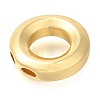 Rack Plating Brass Pendants KK-I722-07G-O-2