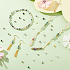 Natural Jade Beads Strands G-NB0001-80-4