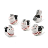 Handmade Porcelain Beads PORC-G015-02B-1
