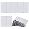 30Pcs 2 Styles 304 Stainless Steel Cabochons FIND-NB0007-29-1