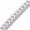 667 Stainless Steel Cuban Link Chains CHS-L020-033P-1-1