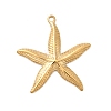 304 Stainless Steel Pendants STAS-B113-10G-04-1