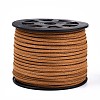 Faux Suede Cords LW-S028-41-1