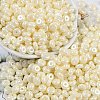 Opaque Colours Luster Glass Seed Beads X1-SEED-P008-01C-05-1