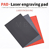 Laserable Rubber DIY-WH0189-81A-7