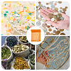 50Pcs Organza Bags Jewellery Storage Pouches Wedding Favour Party Mesh Drawstring Gift OP-TA0001-16B-8