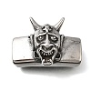 Halloween 304 Stainless Steel Slide Charms STAS-F356-14AS-03-1