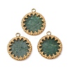 Natural African Jade Pendants GG-CBA38A9-04G-01-1