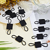 30Pcs Nylon Elastic Straps FIND-CY0002-13B-4