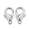 Zinc Alloy Lobster Claw Clasps LS-X-E102-1