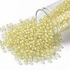 TOHO Round Seed Beads SEED-XTR08-0182-1