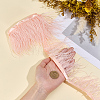 2M Fashion Fibre Imitation Ostrich Feather Trimming DIY-GF0014-47A-3