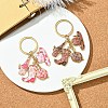 Cowboy Style Alloy Enamel Keychain KEYC-YW00148-01-4
