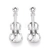 Alloy Pendants PALLOY-T092-43P-1