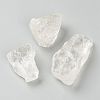Rough Raw Natural Quartz Crystal Beads G-H254-33-1
