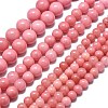 Natural Malaysia Jade Beads Strands G-L645-A01-12mm-20-2