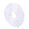 Polyester & Plastic Boning Sewing Wedding Dress Fabric OCOR-WH0052-26-1