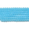 Imitation Jade Frosted Glass Bead Strands LS-GLAA-F029-JM4mm-B03-1