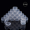 Plastic Bead Containers CON-BC0004-09-4