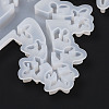 Tree Tree Shape Jewerly Display Stand Silicone Molds DIY-M031-15-5
