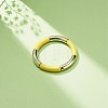 Acrylic Curved Tube Beaded Stretch Bracelet for Women BJEW-JB08439-09-2