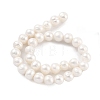 Natural Cultured Freshwater Pearl Beads Strands PEAR-C003-13C-3